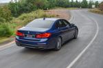 BMW 530d Sedan M Sport 2017 года (ZA)